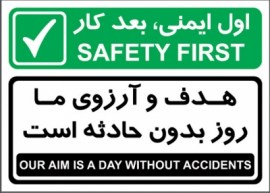 Heaith, safety & Training  Posters (HP18)